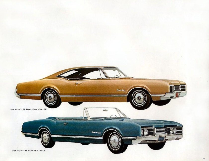 1967 Oldsmobile Delmont