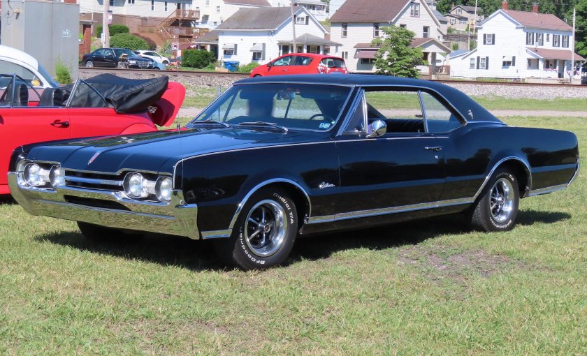 Oldsmobile 442 1967