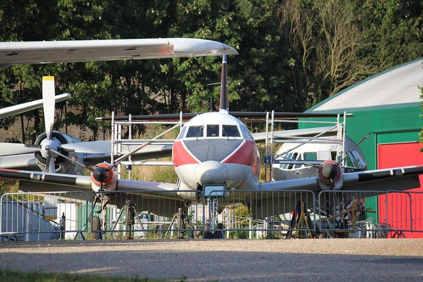 Handley Page Jetstream