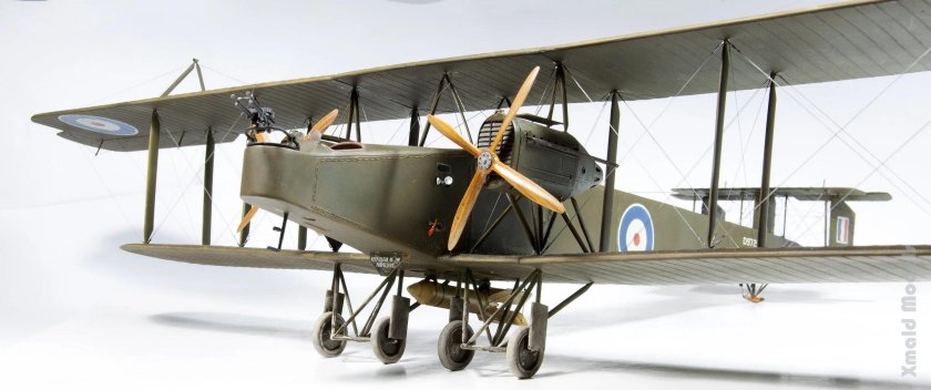 Бомбардировщик Хэндли-пейдж 0/400