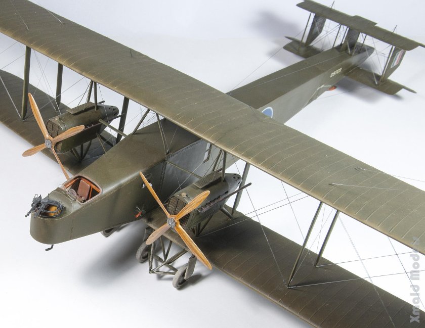 Бомбардировщик Хэндли-пейдж 0/400