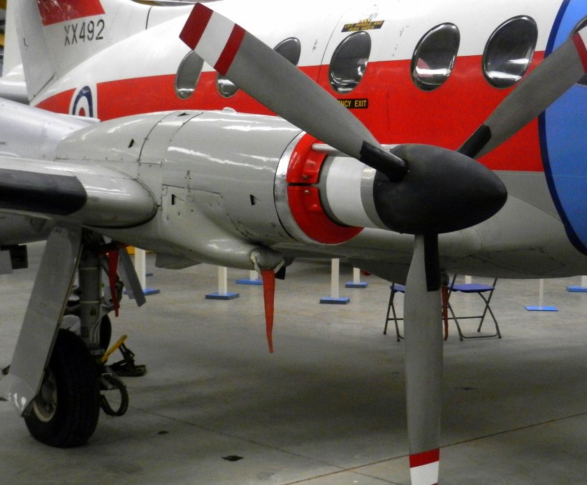 Handley Page Jetstream