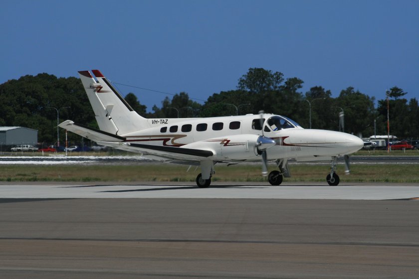 Cessna 441 Conquest II