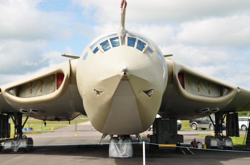 Handley Page Victor