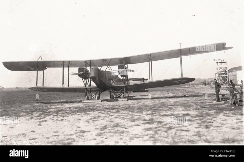 Хендли пейдж бомбардировщик