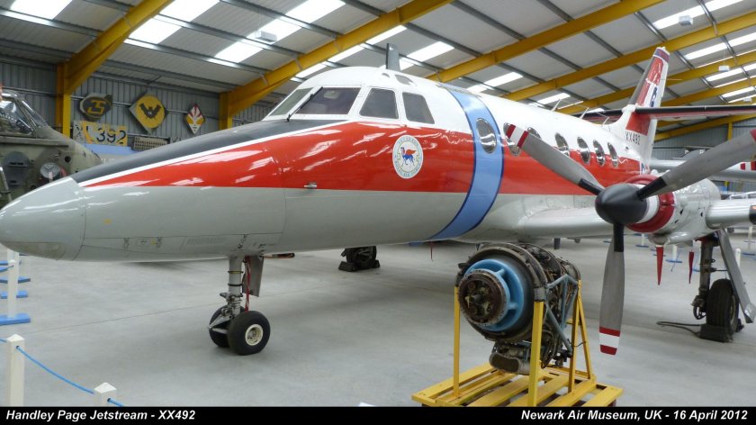 Hawker siddeley hs