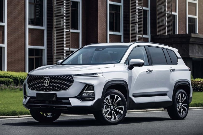 Baojun rs5 2022