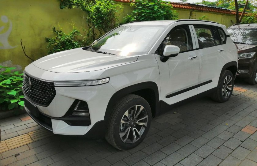 Baojun rs 5