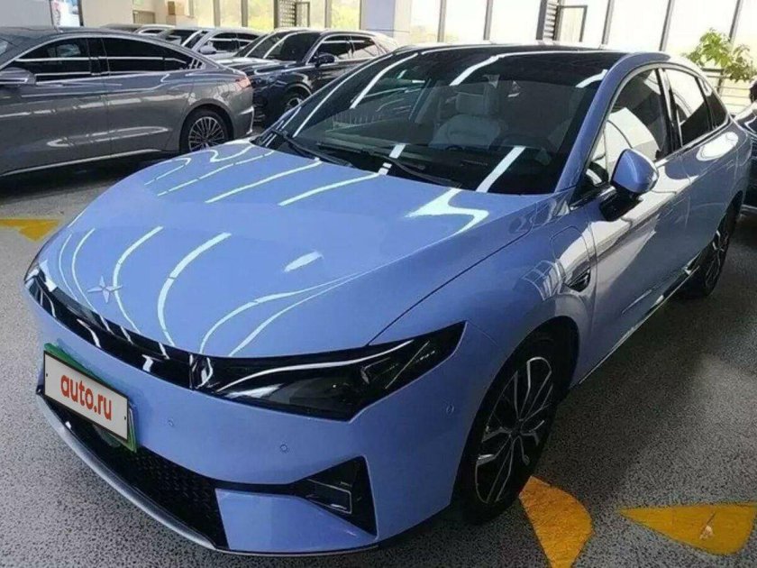 Китайские автомобили