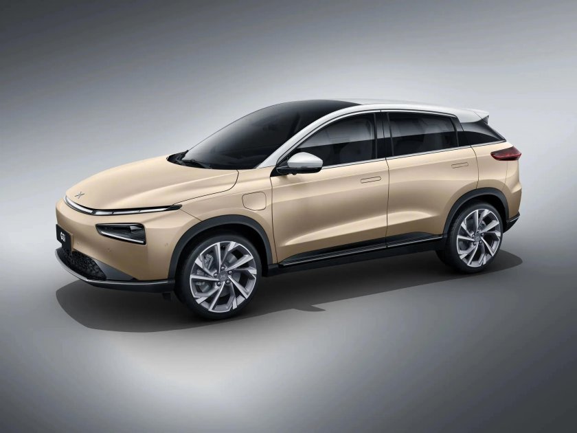 Xpeng g3