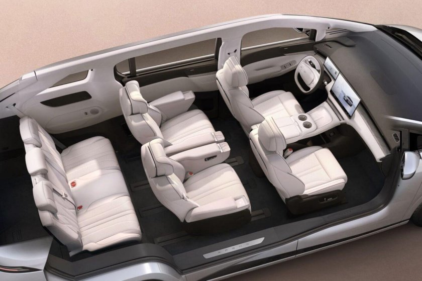 Максус минивэн g20