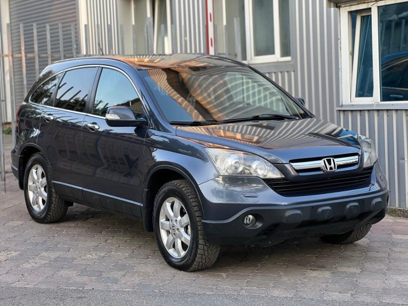 Honda crv 2008 2.4