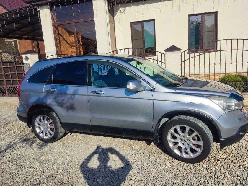 Honda cr v 2007