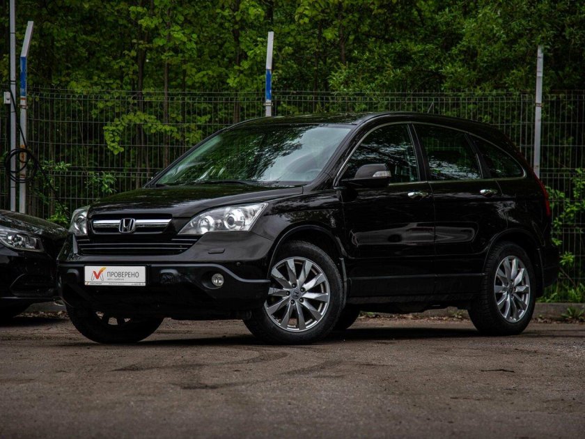Хонда срв 2011 года