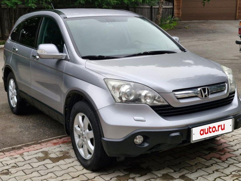 Honda cr v 2007