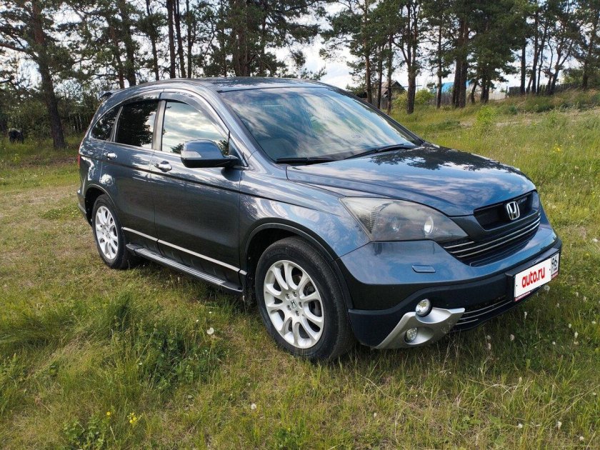 Honda cr v 2008