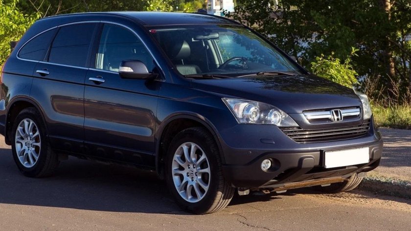 Honda CR-V 2008