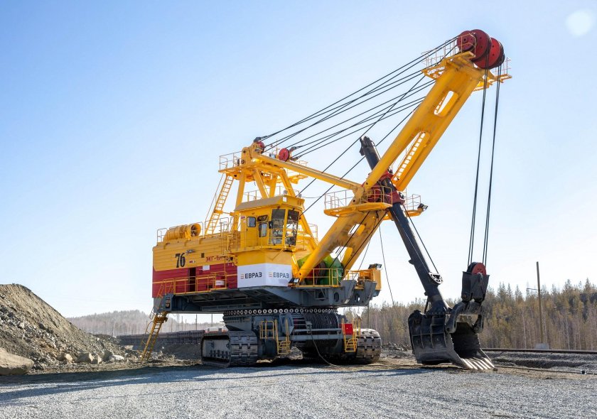 ЭКГ 15м экскаватор