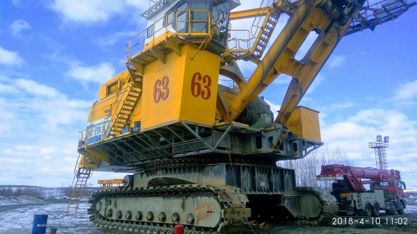 ЭКГ-20 Уралмаш