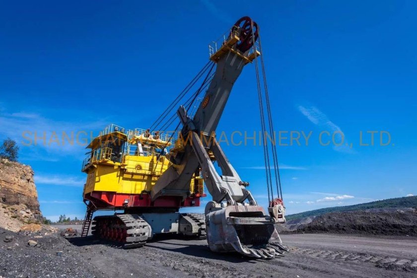 Экскаватор ЭКГ 18р