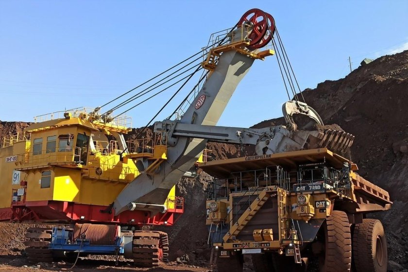 ЭКГ 20 экскаватор УЗТМ