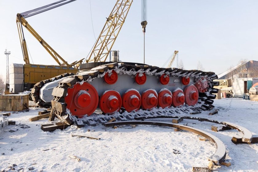 Уралмашзавод ЭКГ-18