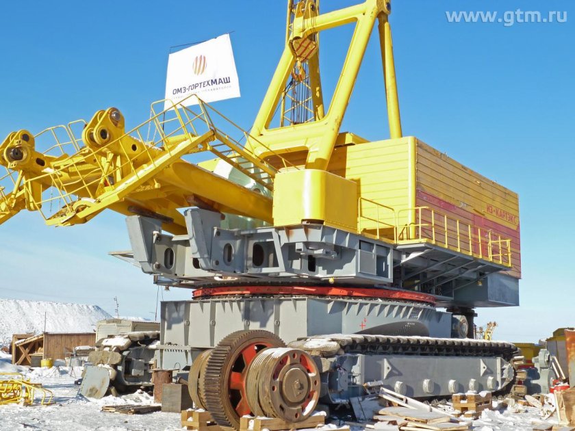 ЭКГ 20 экскаватор