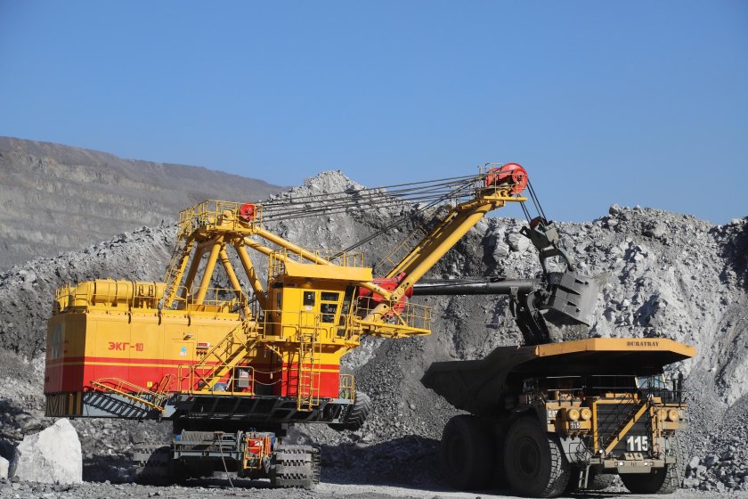 ЭКГ 20 экскаватор