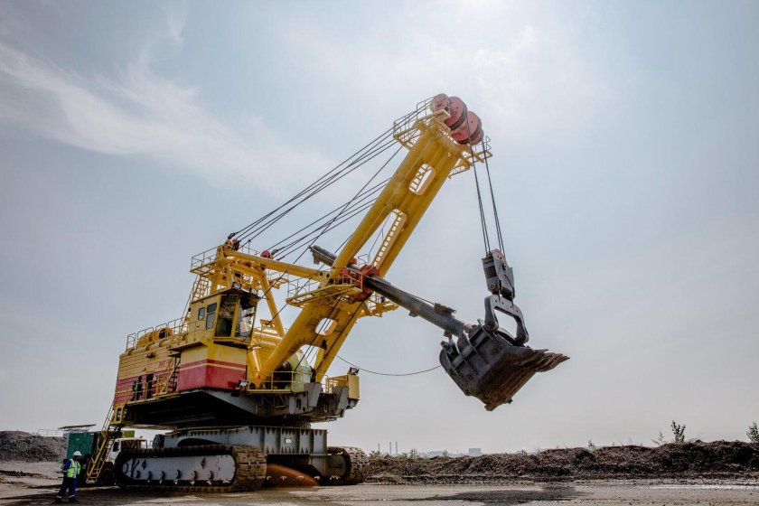 ЭКГ 15м экскаватор