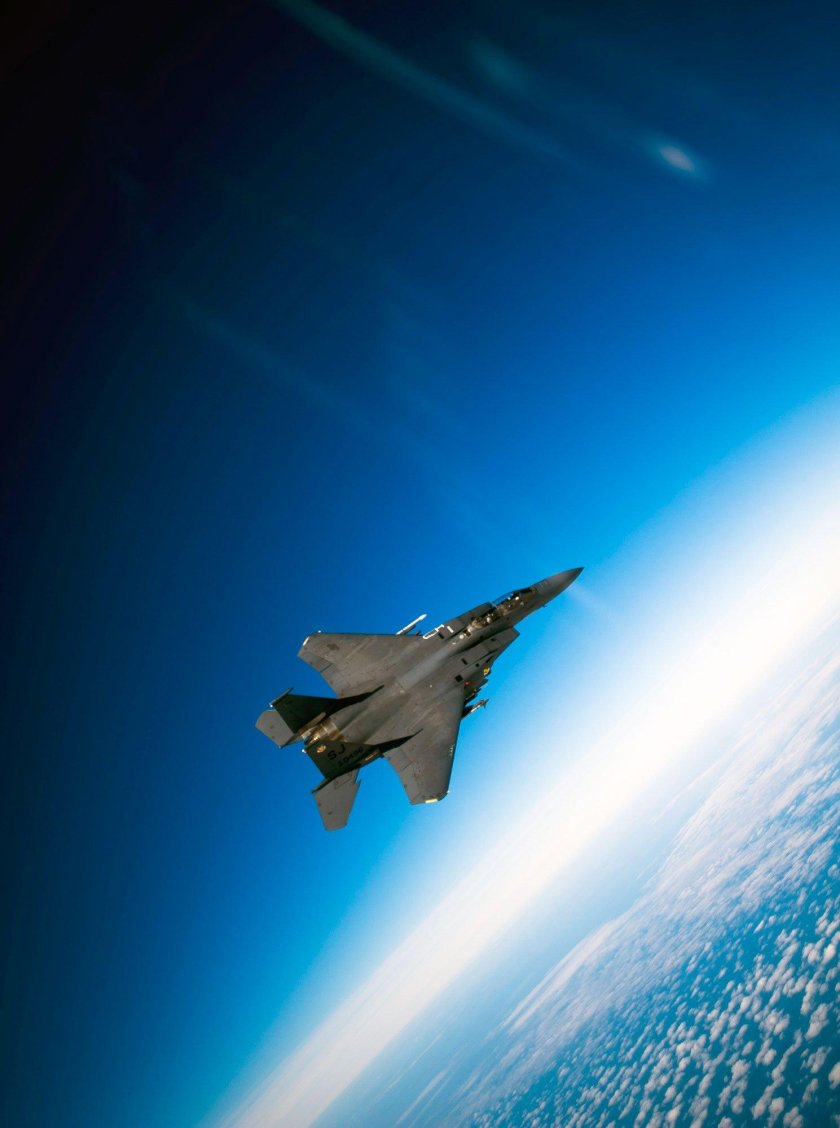 Истребитель Джет Файтер