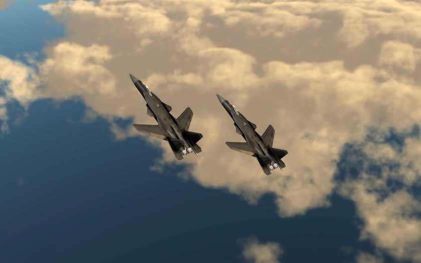 Су-47 истребитель