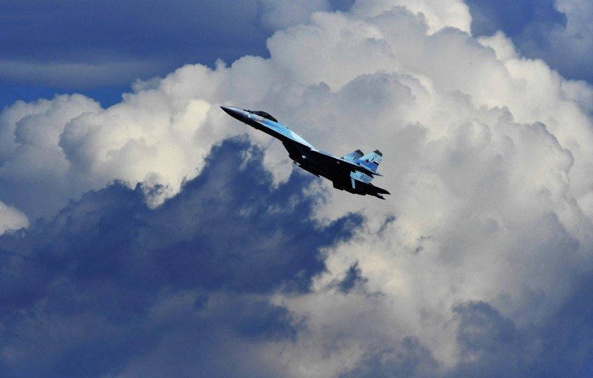 Истребители су 35