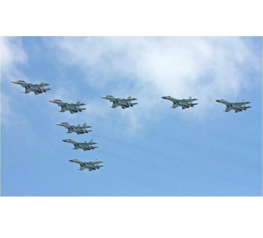 Су 35 ВВС России