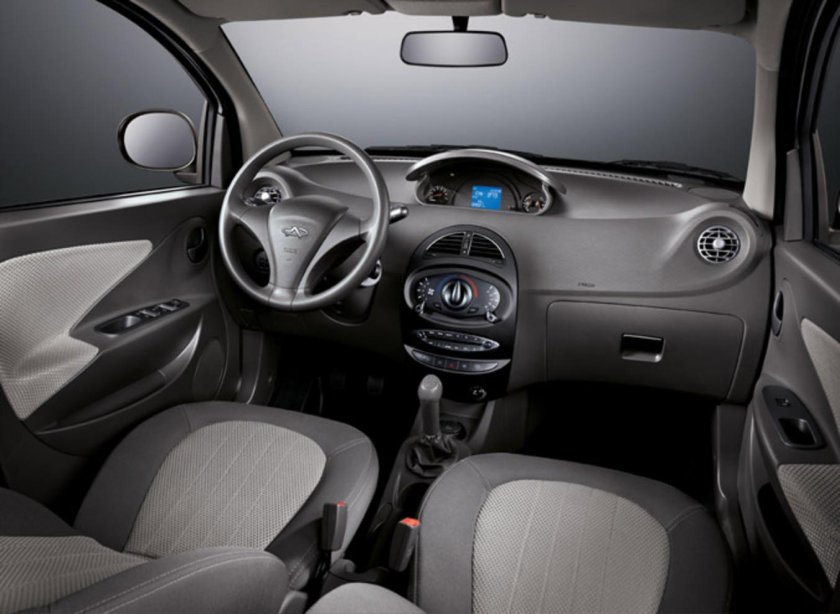 Чери Индис салон