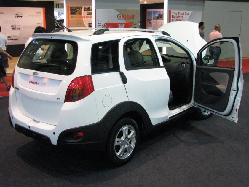 Chery x1