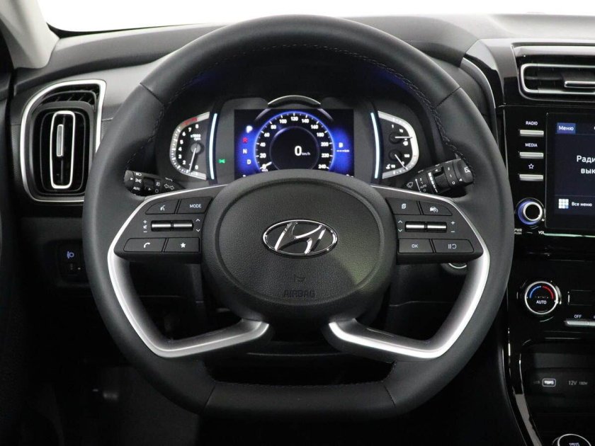 Хендай Крета 2022