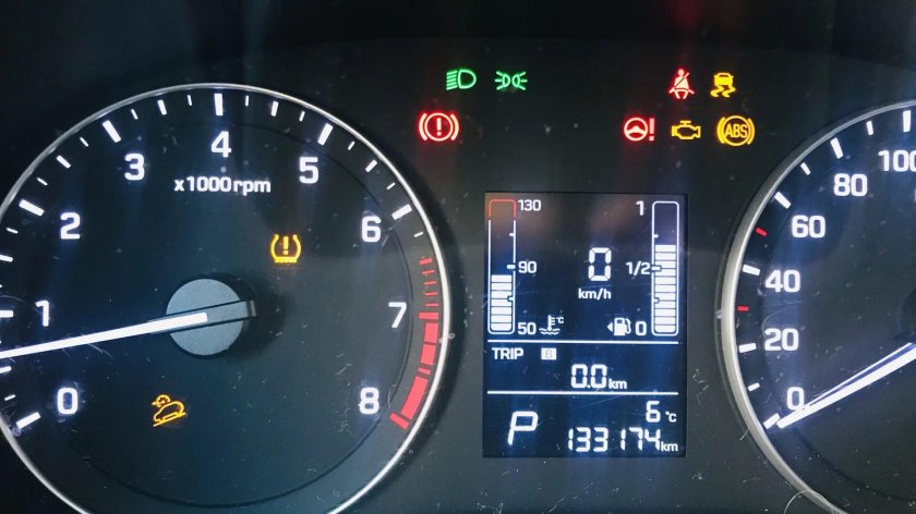 За сколько разгоняется Хендай Крета