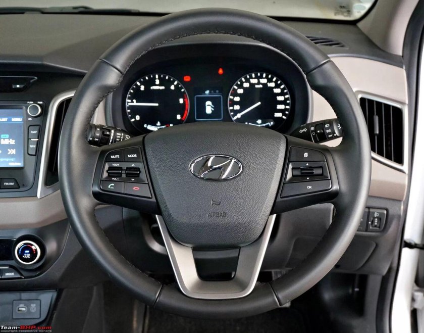 Руль Хендай Крета