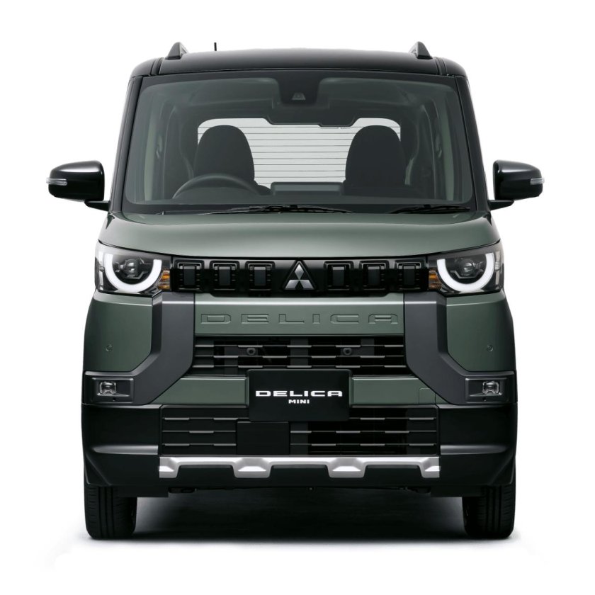 Мицубиси Делика 2022