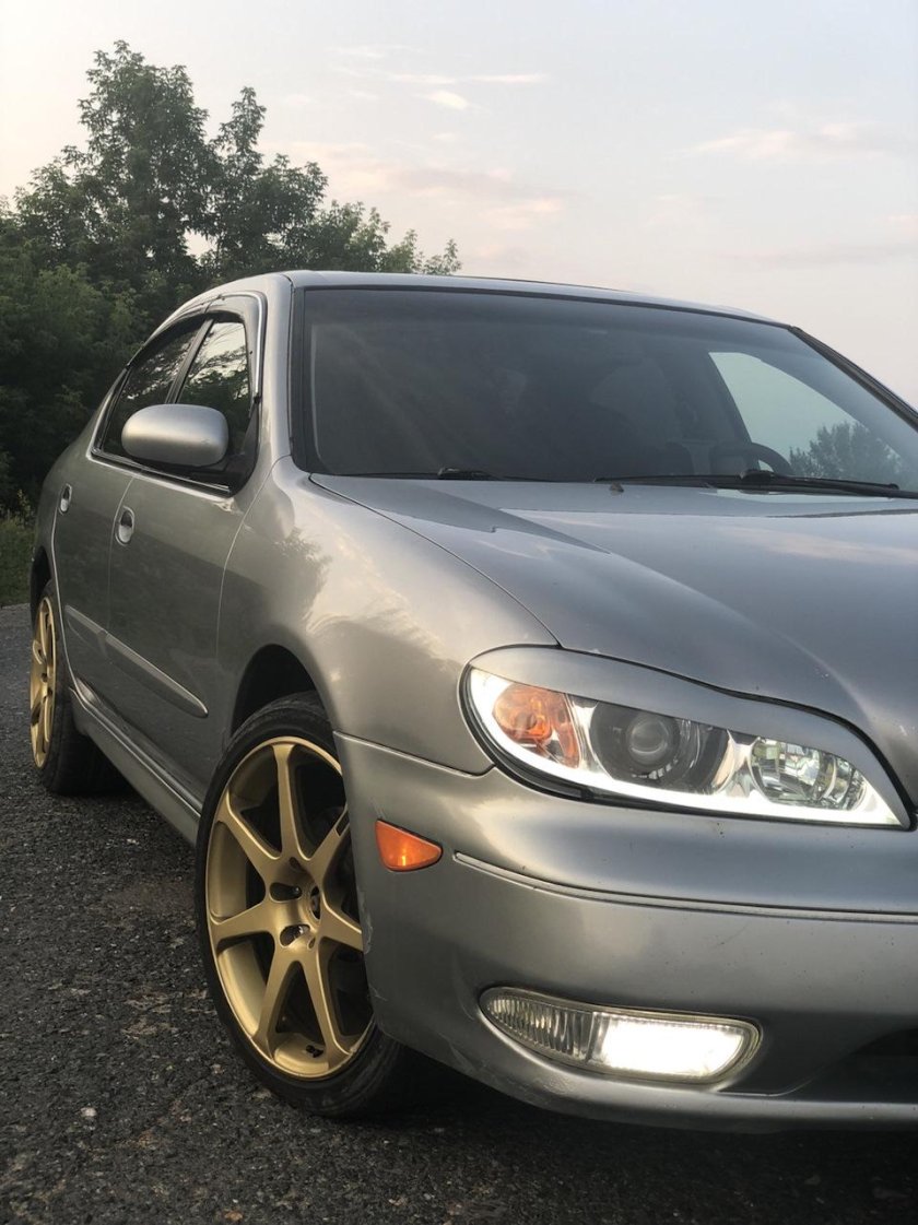 Инфинити i30