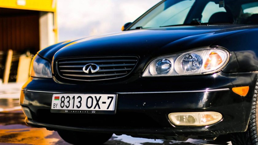 Инфинити i30