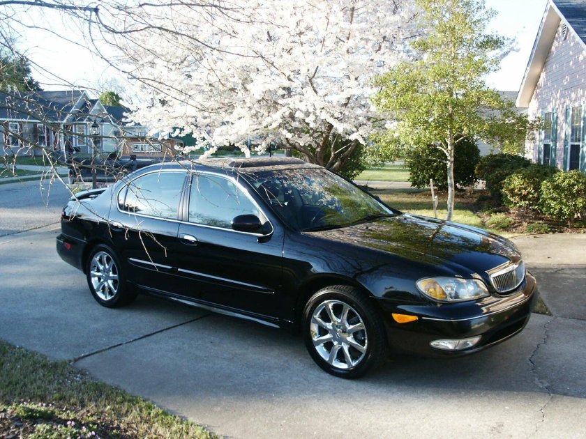 Инфинити i30 2000г