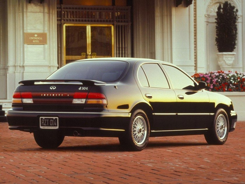 Ниссан Инфинити i30