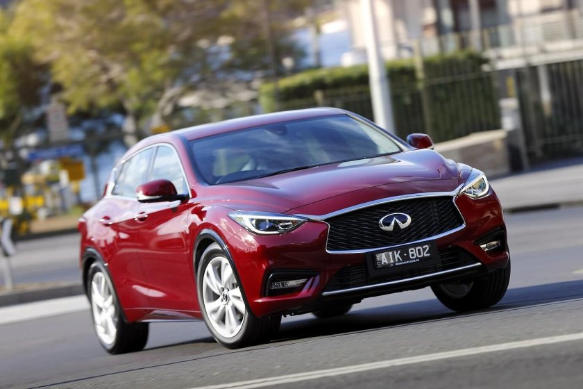 Инфинити 450