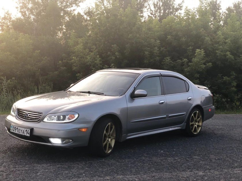 Максима а33 Инфинити