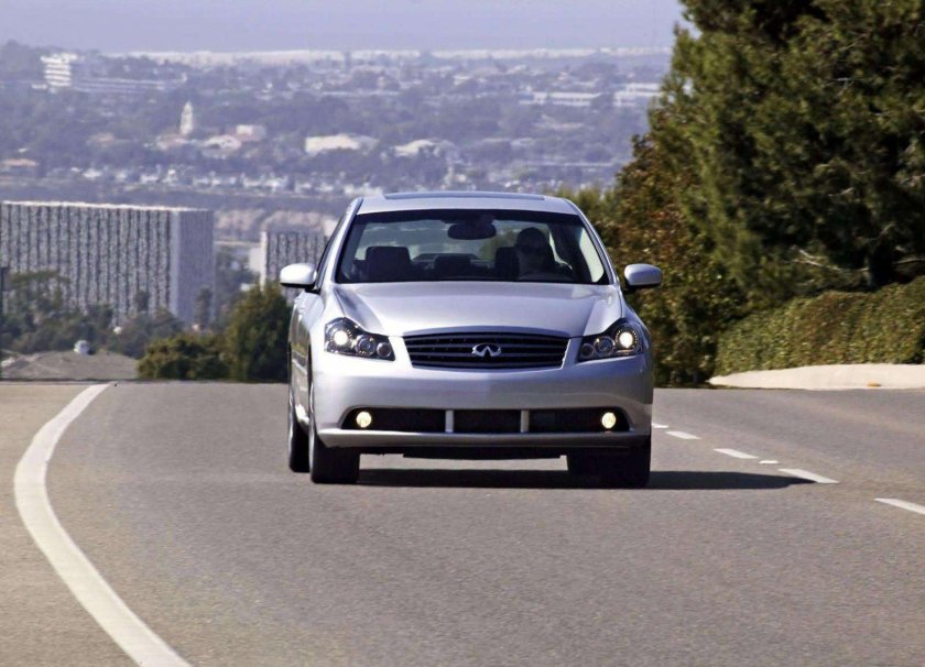 Infiniti m35 2006
