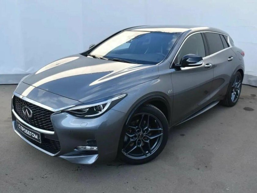 Инфинити 99 года