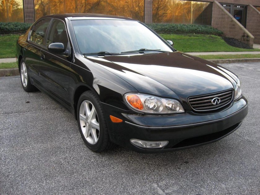 Infiniti i35 2004