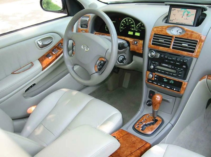 Максима а33 Инфинити