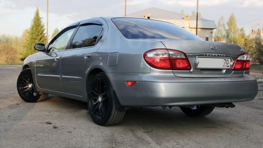 Инфинити i30 2000г